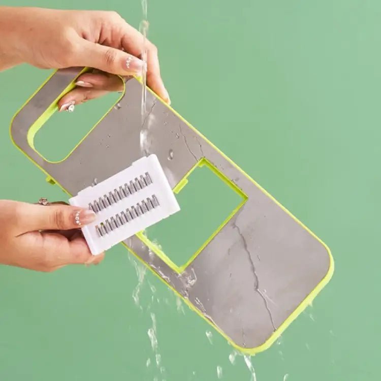 5 in 1 Vegetable Blades Cutter | Free Gift Card 🎁 - Nuvenza